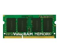Kingston Technology ValueRAM 4GB DDR3L 1600MHz module de mémoire 4 Go 1 x 4 Go