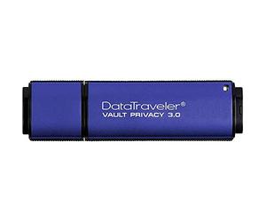 Kingston Vault Privacy 3.0 Clé USB 4 Go Bleu