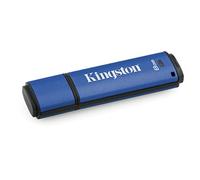 Kingston Vault Privacy 3.0 Clé USB 8 Go Bleu