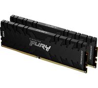 KINGSTON VRAM 16G 5000MH DDR4DIMM Kit2 FURY Reneg Blck (KF450C19RBK2/16)