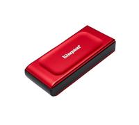 Kingston XS1000 1TB SSD Externe USB 3.2 Gen 2 Disque SSD externe portable Rouge-SXS1000R/1000G