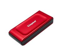 Kingston Technology 1To SSD externe XS1000 USB 3.2 Gen 2, Rouge