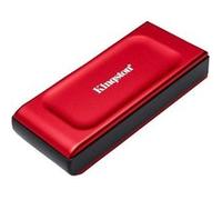 Kingston Technology 2To SSD portable XS1000 USB 3.2 Gen 2, Rouge