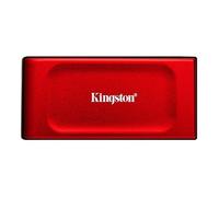 Kingston Technology 1To SSD externe XS1000 USB 3.2 Gen 2, Rouge