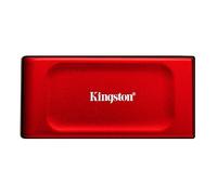 Kingston Technology 2To SSD portable XS1000 USB 3.2 Gen 2, Rouge