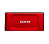 Kingston Technology 2To SSD portable XS1000 USB 3.2 Gen 2, Rouge