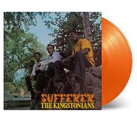 Kingstonians - Sufferer (Ltd Orange Vinyl) [Vinyl LP]