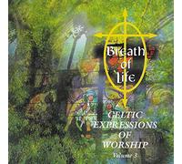 Kingsway - Breath of Life - Celtic expressions of Worship - Volume 3 [UK Import]