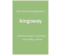Kingsway - Classical Music's Premier Recording Venue