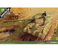 Kingtiger Dernier Modèle De Char 1:35 Kit En Plastique ACADEMY