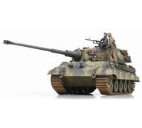 Kingtiger Dernier Modèle De Char Plastique Kit 1:35 ACADEMY