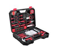 Kingtool Home Repair Tool Kit - 226 pieces General General Home / Auto Repair Tool Set General Mechanic Tools Tool Kit d'outils menagers general