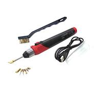 KINGTOOL Outil de Finition d'impression 3D Outil de Retrait d'imprimante 3D Câble de Chargement Micro-USB sans Fil
