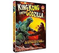 Kingu Kongu Tai Gojira - King Kong Contra Godzilla