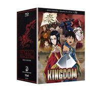 Kingudamu Season 1 Episodes 1 To 38 / Kingdom Temporada 1 Episodios 1 A 38 (Blu Ray)