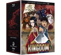 Kingudamu Season 1 Episodes 1 To 38 / Kingdom Temporada 1 Episodios 1 A 38 (Blu Ray)