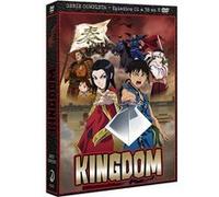 Kingudamu Season 1 Episodes 1 To 38 / Kingdom Temporada 1 Episodios 1 A 38 (Dvd)