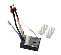 KingVal Circuit imprimé de rechange avec dissipateur thermique - Compatible avec Wltoys 144001 144002 1/14 124018 124019 RC Car
