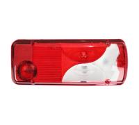 KINGVANS Feu arrière droit 12 V/24 V - Feu arrière côté passager pour camion Mercedes Sprinter, VW Crafter, MAN TGE & Scania, remorque, benne