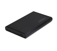 Kingwin 8,9 cm boîtier externe USB 3.0 prise en charge SATA III 6 Gb/s KTC-25-BK