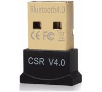 Kingwing® USB Bluetooth adapter V 4,0 Dual Mode sans fil Bluetooth dongle CSR 4,0 USB 2.0-3.0 portable pour Win 7 8 10 Vista XP