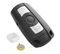 KingYH Coque de e Voiture Intelligente avec Batterie LIR2025 et Petite Boite Plastique pour Serie 1 3 5 6 X1 X5 E71 E72 E81 E82 E84 E87 E89 E88 E90 E91 E92 E93