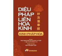 Kinh Diệu Pháp Liên Hoa (bìa cứng)