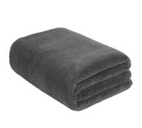 KinHwa Serviette de Bain Grande Taille,Drap de Bain 200x100cm,Grande Serviette de Bain en Microfibre Super Doux et Absorbante,Lot de 1 Gris Foncé