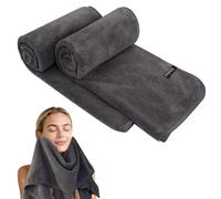 KinHwa Serviettes en Microfibre Douces pour Les Mains pour la Salle de Bain Serviettes Absorbantes Petites pour Les Invités Serviettes Épaisses pour Le Visage 30 cm x 50 cm Lingettes à Séchage Rapide