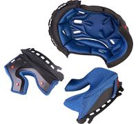 Kini ADV X Red Bull 2.0, doublure/coussinets des joues XXL Bleu Bleu