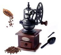 KINI MOX Ginder à café manuel 4+6 (quadrilatéral)