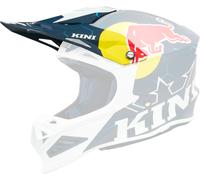 Kini MXC1 Red Bull 1.0, pic Bleu Foncé/Blanc/Bleu Bleu Foncé/Blanc/Bleu