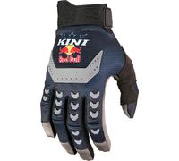 Kini Red Bull 1.0, gants M Bleu Foncé/Gris Bleu Foncé/Gris