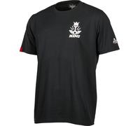 Kini Red Bull 1.0 KP, t-shirt L Noir/Blanc Noir/Blanc