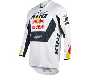 Kini Red Bull 1.0, maillot XXL Blanc/Bleu Foncé Blanc/Bleu Foncé