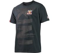 Kini Red Bull BR Tee 3.0 T-shirt, noir-gris, taille M pour homme