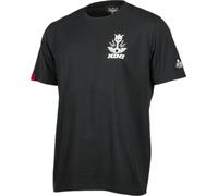 Kini Red Bull 1.0 KP, t-shirt XS Noir/Blanc Noir/Blanc