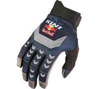 Kini Red Bull MXC 1.0 Gants de motocross, gris-bleu, taille S pour homme