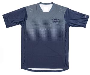 Kini Red Bull Trail Hunter T-Shirt, bleu foncé, Taille M