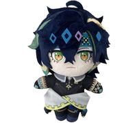 Kinich Peluche Figurine Dessin animé Animaux en peluche Coussin doux Chambre à coucher Décoration de la maison Poupée en peluche Ornement Cadeau 20 cm