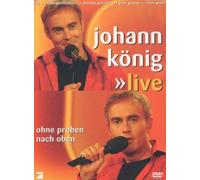 Kínig, Johann - Live-Ohne Proben Nach Oben [Import]
