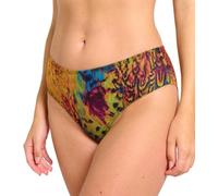 Kiniki Bas de Bikini Transbronzant Taille Haute pour Femme (5ème Génération) - Amalfi Green