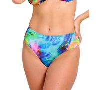 Kiniki Bas de Bikini Transbronzant Taille Haute pour Femme (5ème Génération) - Storm