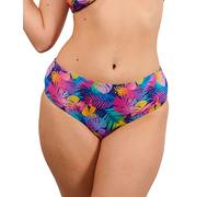 Kiniki Bas de Bikini Transbronzant Taille Haute pour Femme (5ème Génération) - Tropic