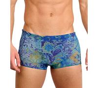 Kiniki Boxer de Bain Transbronzant pour Homme (5ème Génération) - Azure
