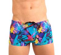 Kiniki Boxer de Bain Transbronzant pour Homme (5ème Génération) - Bahama