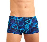 Kiniki Boxer de Bain Transbronzant pour Homme (5ème Génération) - Blue Lagoon