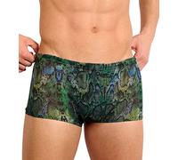 Kiniki Boxer de Bain Transbronzant pour Homme (5ème Génération) - Havana