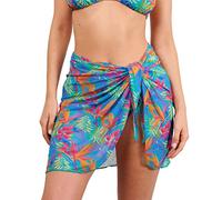 Kiniki Paréo Transbronzant pour Femme - Paradise Green