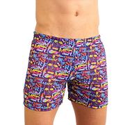 Kiniki Short de Bain Transbronzant pour Homme (5ème Génération) - Aloha